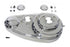 V-Twin Chrome 45 inch Outer Primary Cover Kit - 42-1113