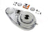 V-Twin Chrome 45 inch Outer Primary Cover Kit - 42-1113