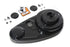 V-Twin Black 45 inch Outer Primary Cover Kit - 42-1114