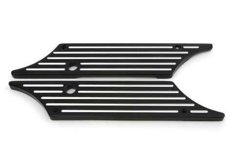 V-Twin Wyatt Gatling Saddlebag Face Plate - 42-1126