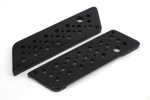 V-Twin Wyatt Gatling Saddlebag Face Plate - 42-1127