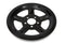 V-Twin Black Rear Pulley Cover 68 Tooth - 42-1132