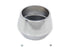 V-Twin Chrome Tachometer Cover - 42-1137