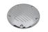 V-Twin Chrome Grooved 5-Hole Derby Cover - 42-1141
