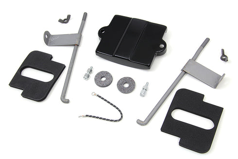 V-Twin Battery Box Top Kit - 42-1143