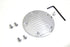 V-Twin Grooved Ignition System Cover 5-Hole Chrome - 42-1144