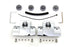 V-Twin Head Bolt and Spark Plug Cover Kit Chrome - 42-1158