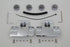 V-Twin Head Bolt and Spark Plug Cover Kit Chrome - 42-1158