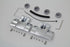 V-Twin Head Bolt and Spark Plug Cover Kit Chrome - 42-1158
