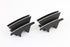 V-Twin M8 Finned Spark Plug Cover Set Black - 42-1160