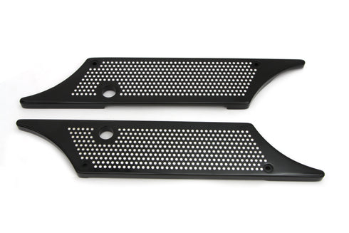 V-Twin Wyatt Gatling Saddlebag Face Plate - 42-1163