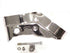 V-Twin Chrome Left Side Cylinder Base Cover - 42-1171