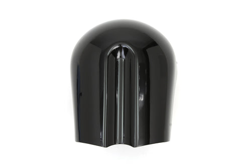 V-Twin CVO Style Horn Cover Black - 42-1179