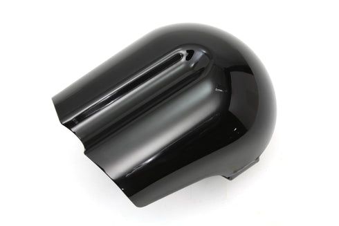 V-Twin CVO Style Horn Cover Black - 42-1179