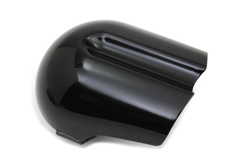V-Twin CVO Style Horn Cover Black - 42-1179