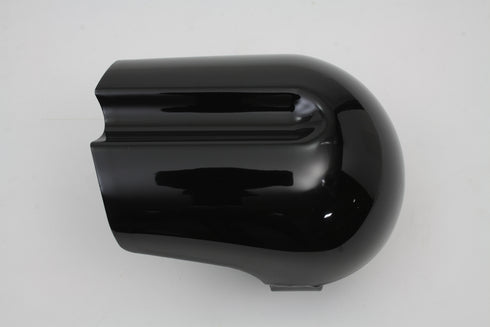 V-Twin CVO Style Horn Cover Black - 42-1179