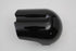V-Twin CVO Style Horn Cover Black - 42-1179