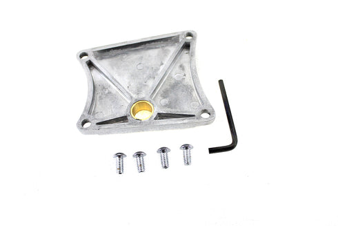 V-Twin Inspection Cover Polished - 42-1180