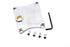 V-Twin Inspection Cover Polished - 42-1180