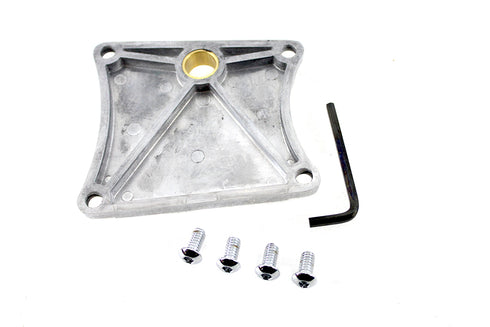 V-Twin Inspection Cover Polished - 42-1180