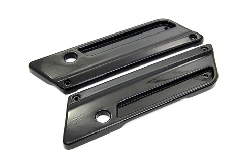 V-Twin Wyatt Gatling Saddlebag Face Plate - 42-1181