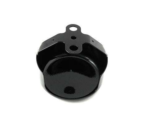 V-Twin Smooth Round Horn Cover - 42-1182