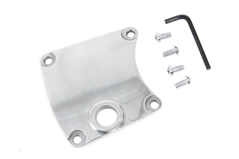 V-Twin Polished Primary Inspection Cover - 42-1191