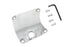 V-Twin Polished Primary Inspection Cover - 42-1191