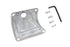 V-Twin Polished Primary Inspection Cover - 42-1191