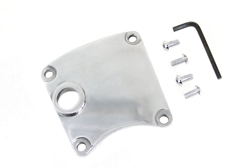 V-Twin Polished Primary Inspection Cover - 42-1191