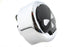 V-Twin Skull Horn Cover Chrome - 42-1192