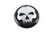 V-Twin Skull Horn Cover Black - 42-1193