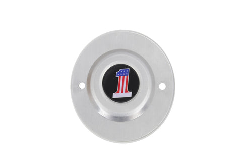 V-Twin AMF Ignition System Points Cover - 42-1197