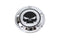 V-Twin Skull Ignition System Cover 5-Hole Chrome - 42-1198