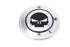 V-Twin Skull Ignition System Cover 2-Hole Chrome - 42-1202