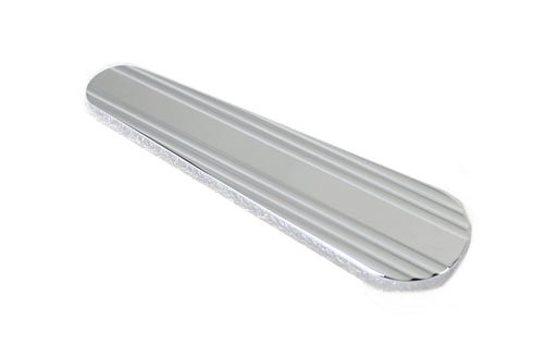 V-Twin Dash Cover Insert Chrome - 42-1210