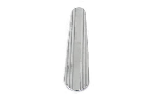V-Twin Dash Cover Insert Chrome - 42-1210