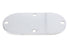 V-Twin Skull Inspection Cover Chrome - 42-1216