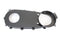 V-Twin Alternator Inner Primary Cover Steel Black - 42-1218