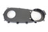 V-Twin Alternator Inner Primary Cover Steel Black - 42-1218