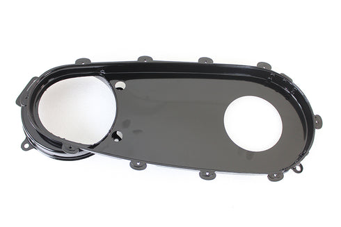 V-Twin Alternator Inner Primary Cover Steel Black - 42-1218
