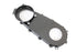 V-Twin Alternator Inner Primary Cover Steel Black - 42-1218