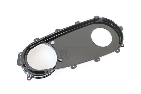 V-Twin Alternator Inner Primary Cover Steel Black - 42-1218
