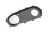 V-Twin Alternator Inner Primary Cover Steel Black - 42-1218