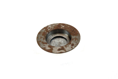 V-Twin Inner Primary Cap Raw Steel - 42-1221