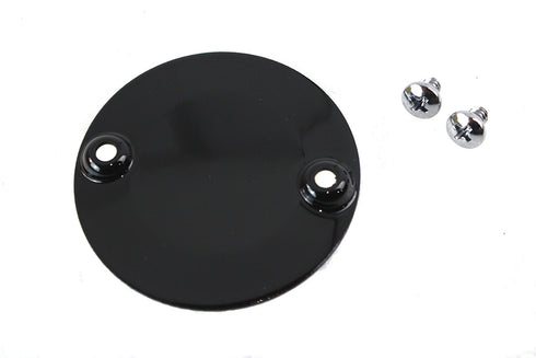 V-Twin M8 Timer Cover Black - 42-1229