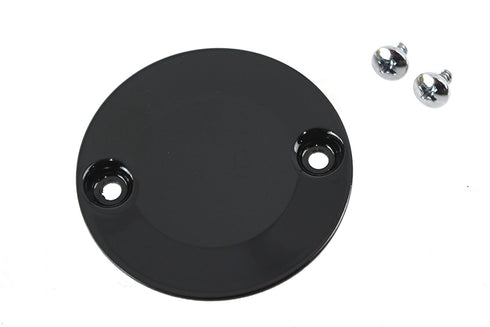 V-Twin M8 Timer Cover Black - 42-1229