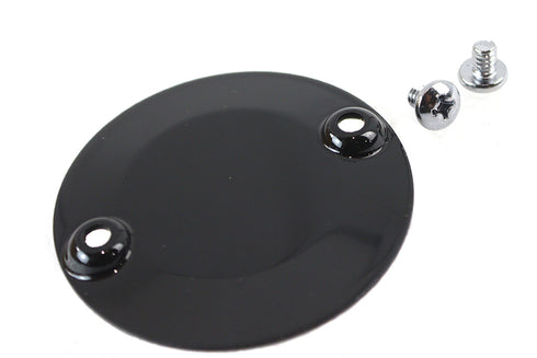 V-Twin M8 Timer Cover Black - 42-1229