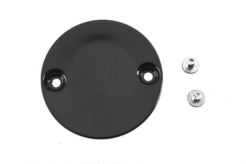 V-Twin M8 Timer Cover Black - 42-1229