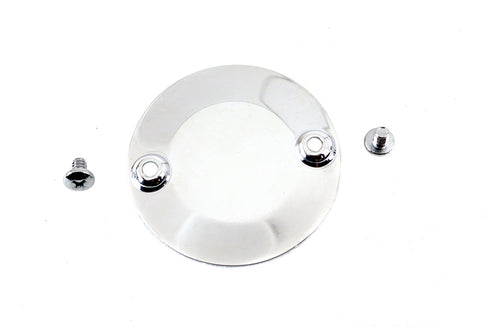 V-Twin M8 Timer Cover Chrome - 42-1230